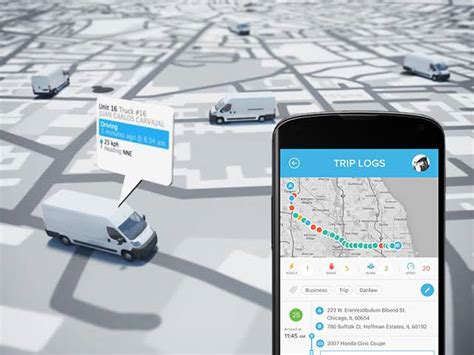 Fleet Telematics & GPS Tracking .